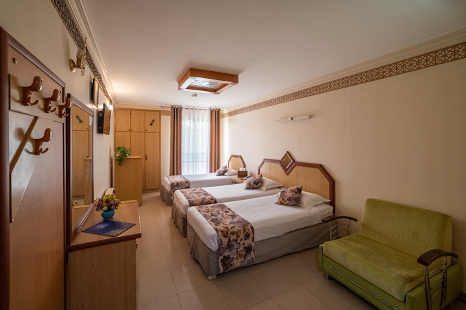 SAFAVI HOTEL ISFAHAN